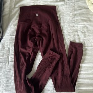 Lululemon align 25 inch leggings